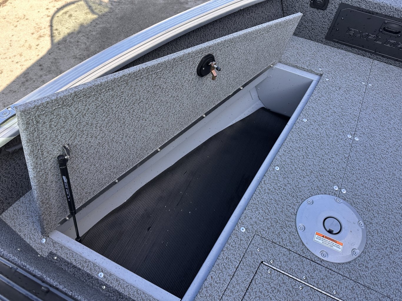 2026 LUND 1800 EXPLORER MERCURY 115ELPT