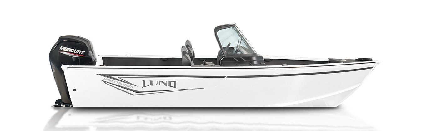 2026 Lund 1800 Explorer ss