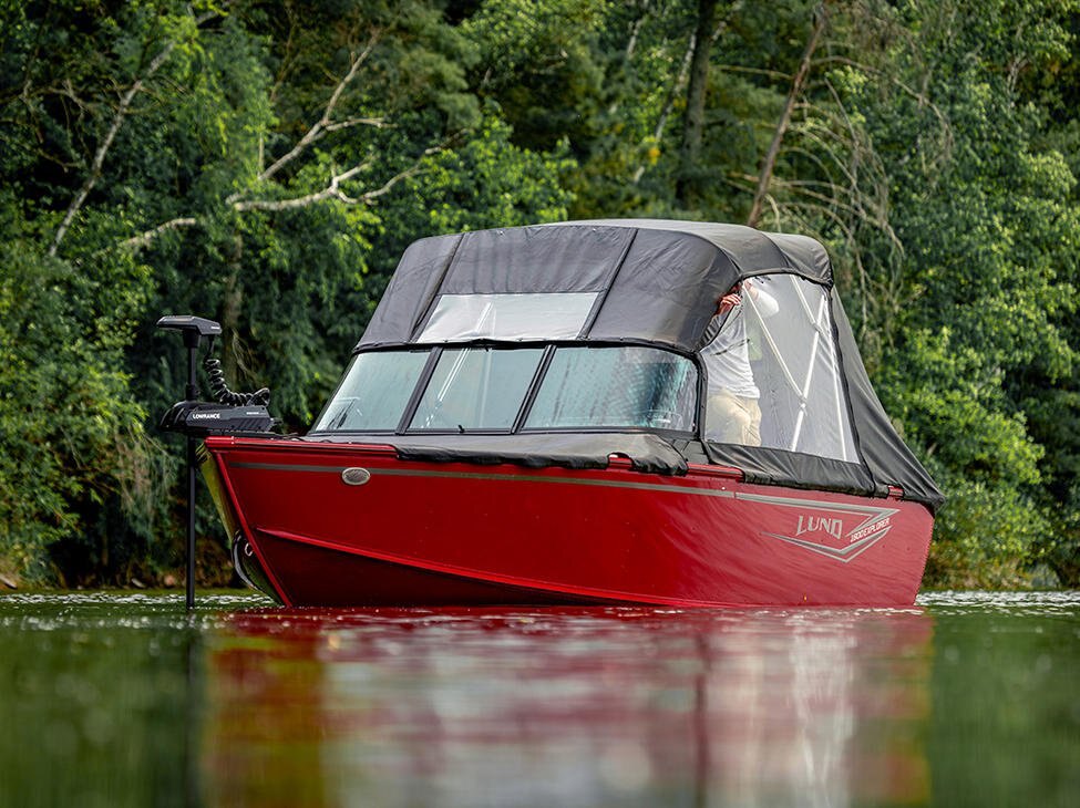 2026 Lund 1800 Explorer sport