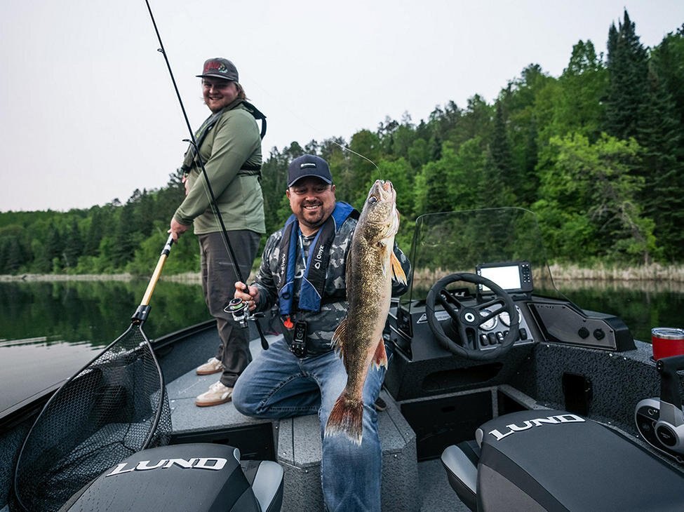 2026 Lund 1700 Explorer tiller