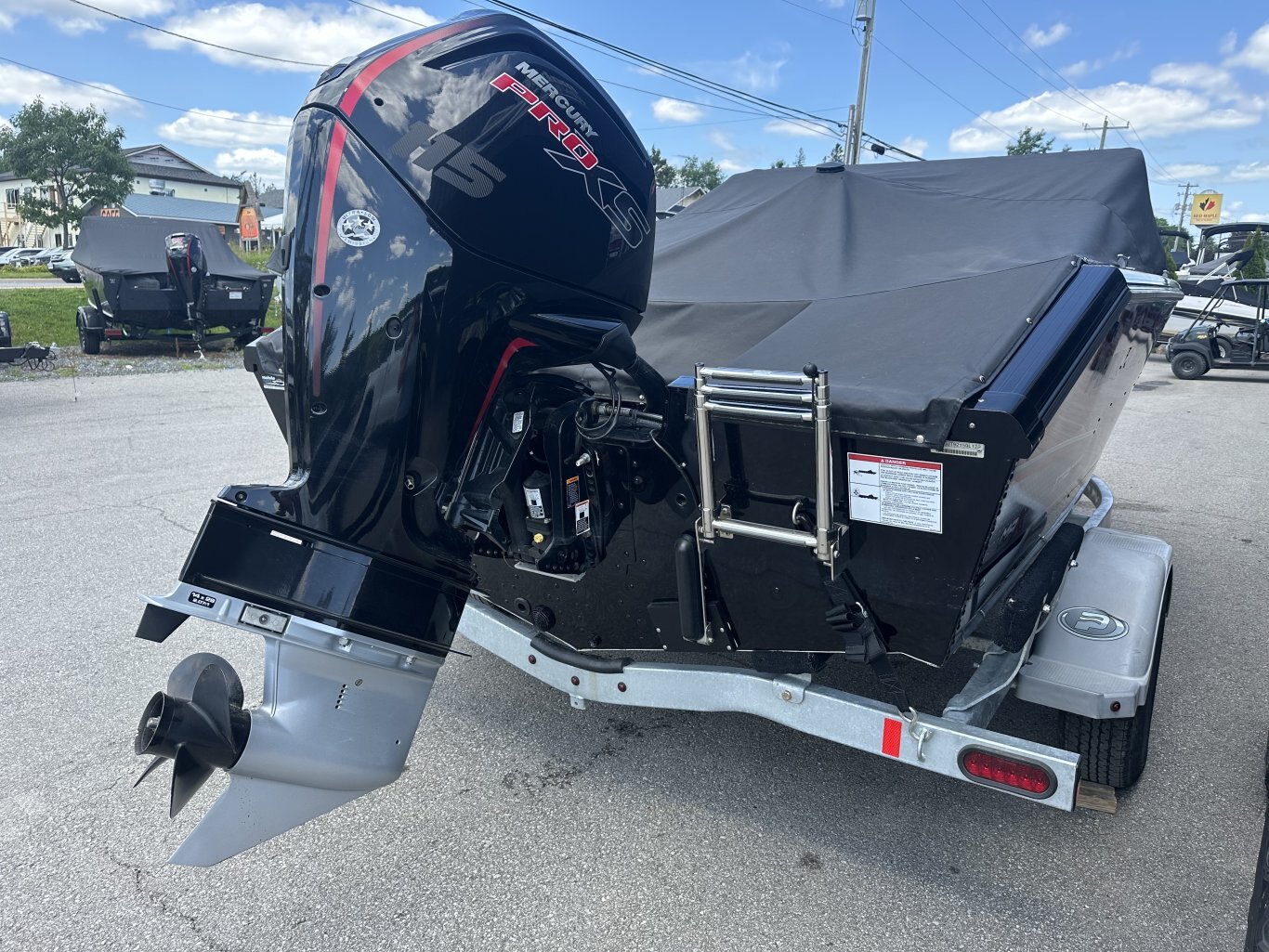 2022 PRINCECRAFT 172 PRO MAX