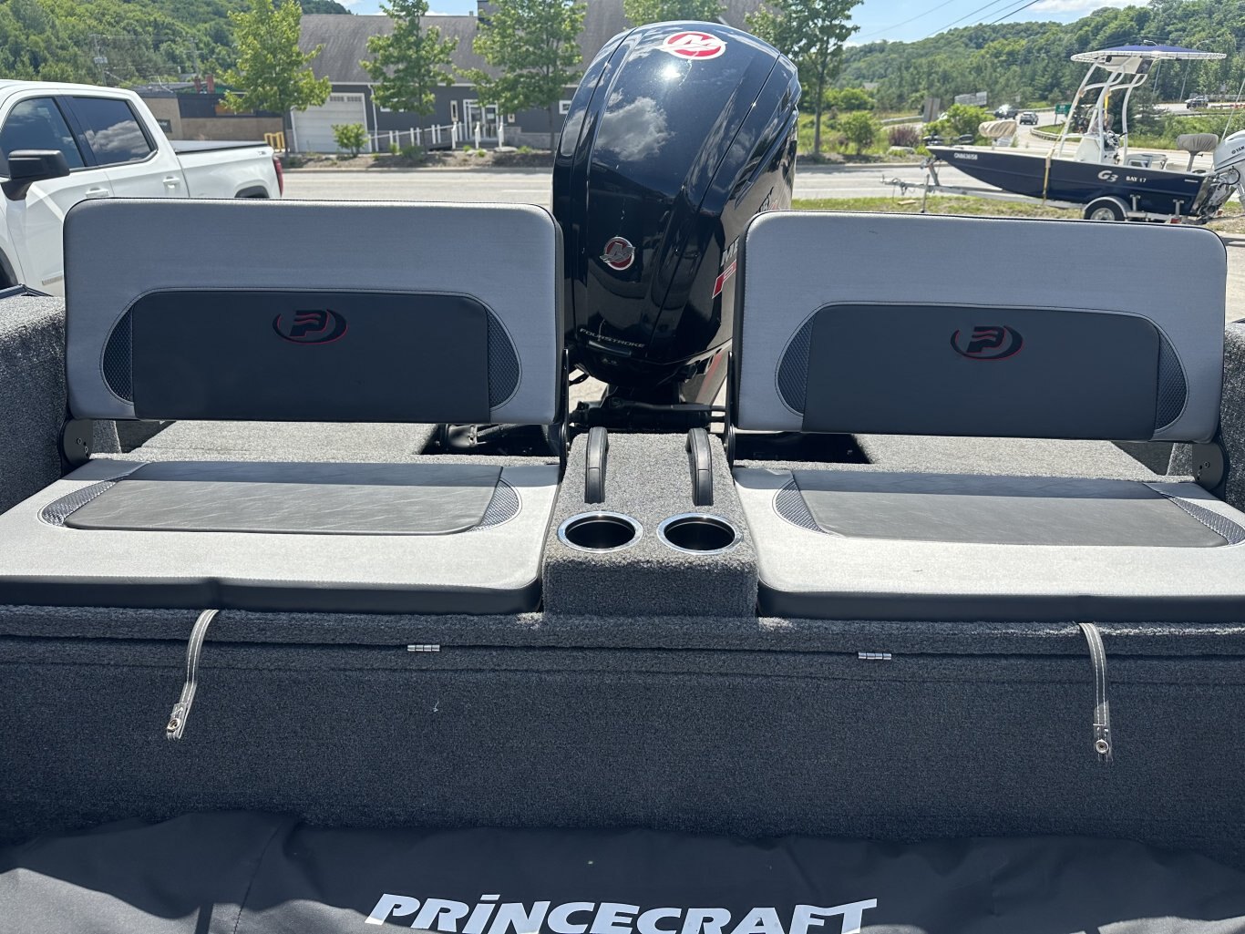 2022 PRINCECRAFT 172 PRO MAX