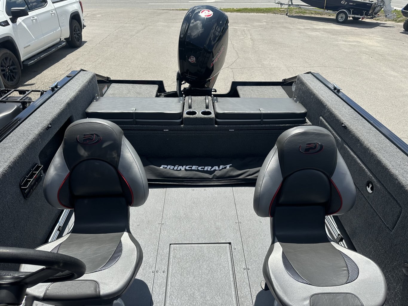 2022 PRINCECRAFT 172 PRO MAX