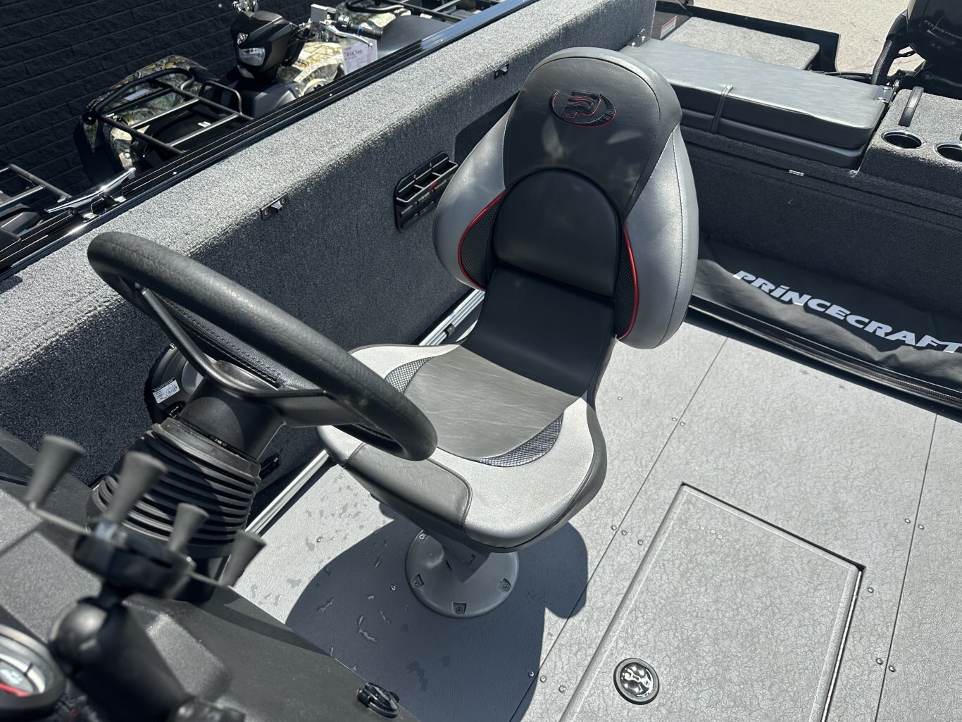 2022 PRINCECRAFT 172 PRO MAX