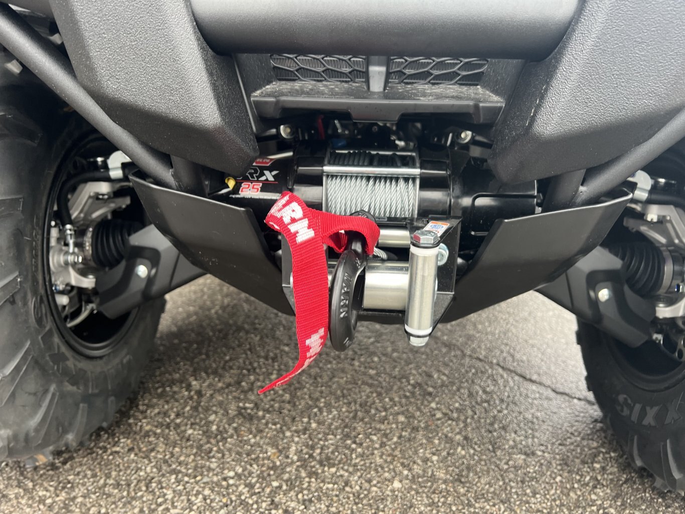 2026 Yamaha Kodiak 700 EPS XT R Moss Grey/Tactical Black