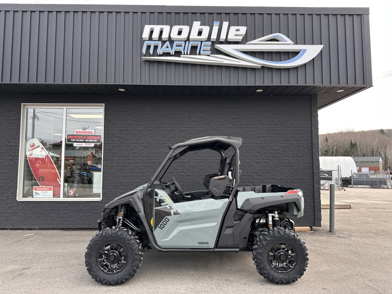 2026 Yamaha WOLVERINE X2 1000 XT R