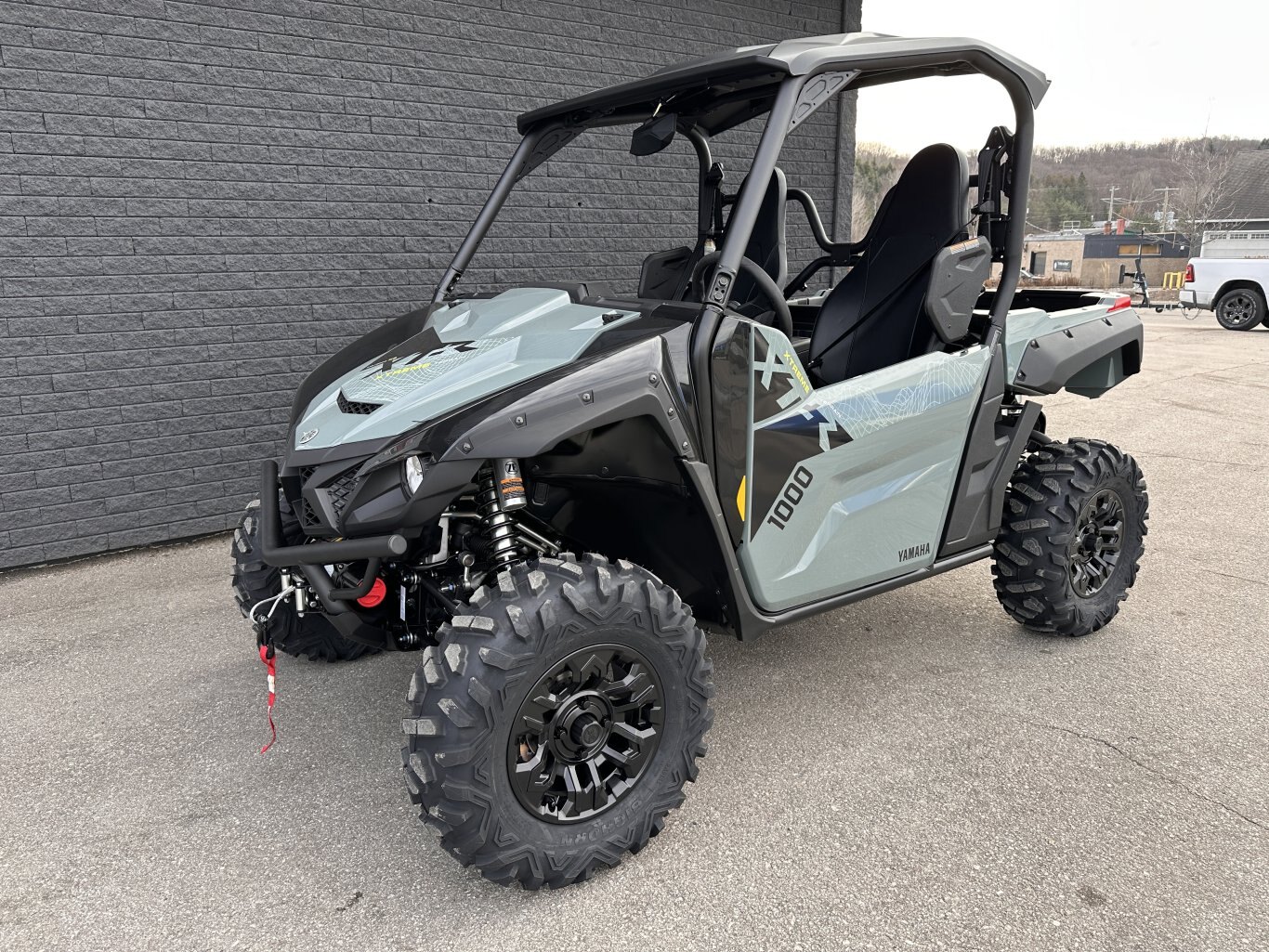 2026 Yamaha WOLVERINE X2 1000 XT R