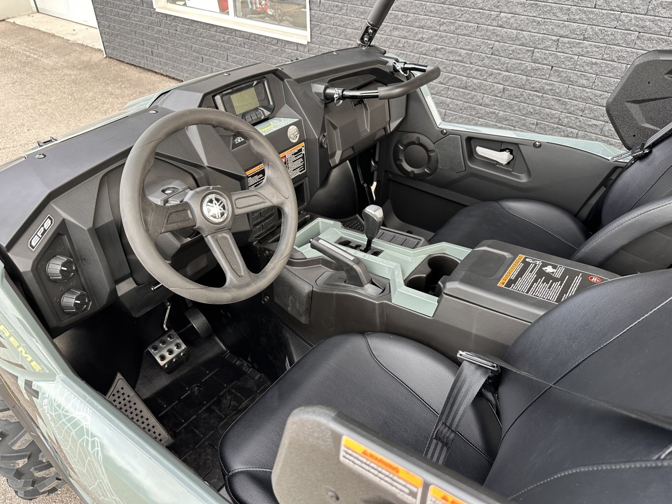 2026 Yamaha WOLVERINE X2 1000 XT R