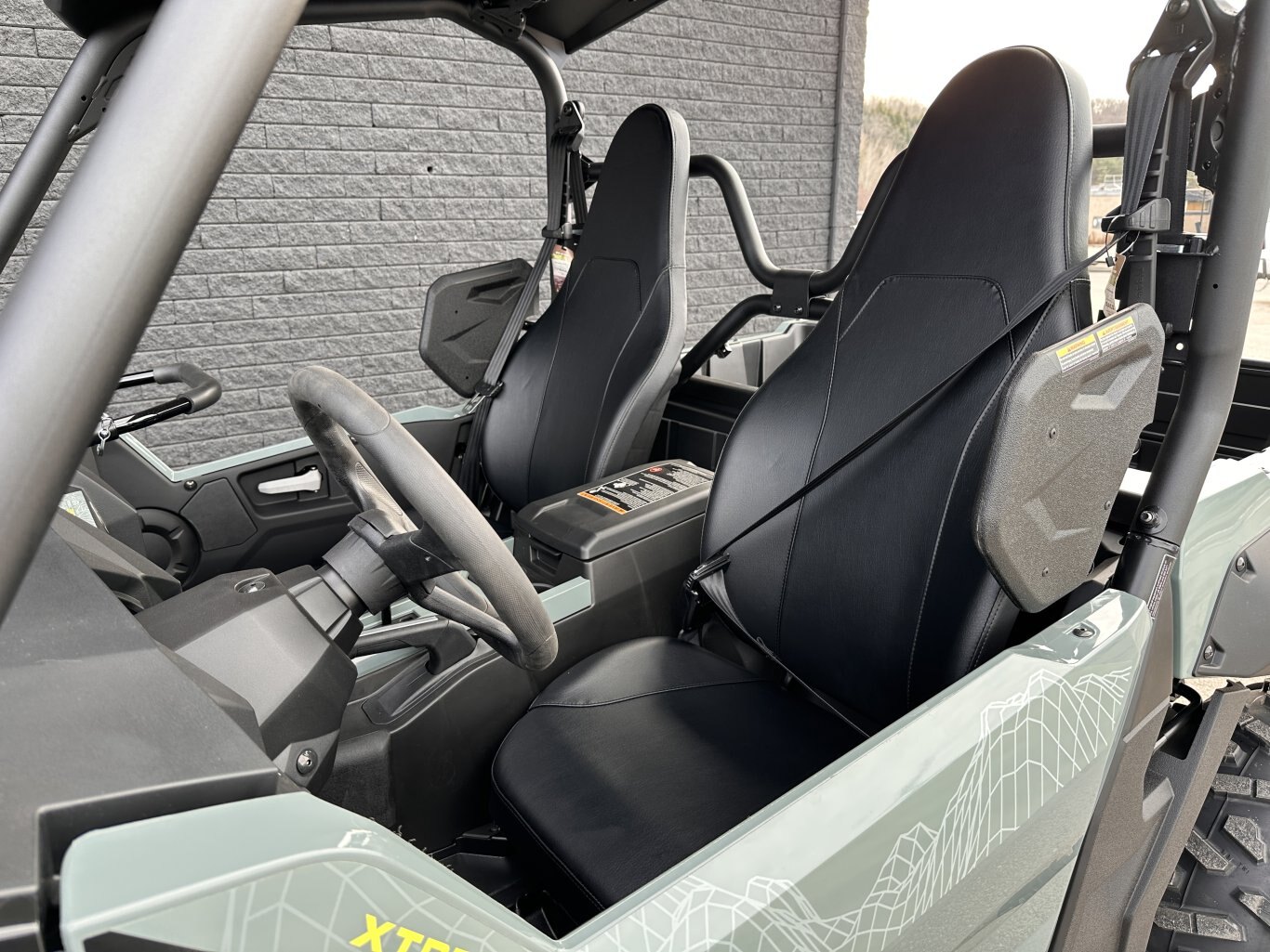 2026 Yamaha WOLVERINE X2 1000 XT R