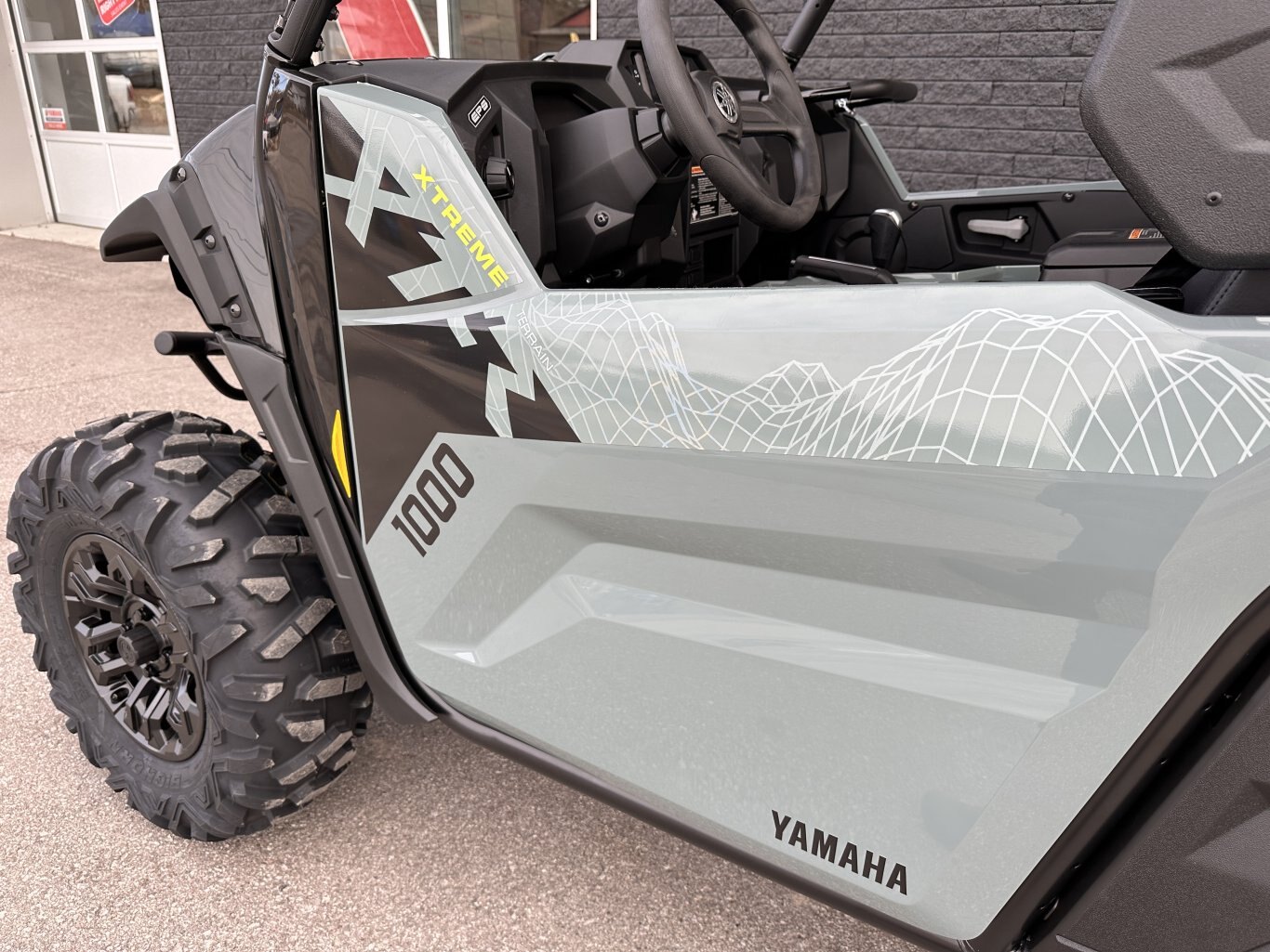 2026 Yamaha WOLVERINE X2 1000 XT R