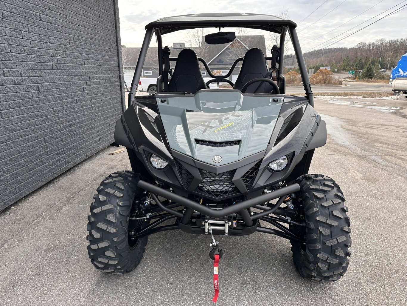 2026 Yamaha WOLVERINE X2 1000 XT R