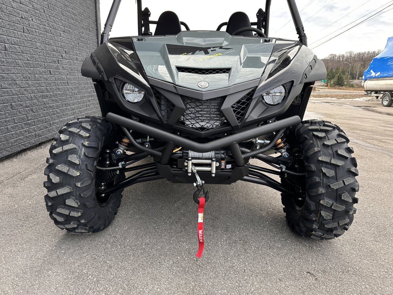 2026 Yamaha WOLVERINE X2 1000 XT R