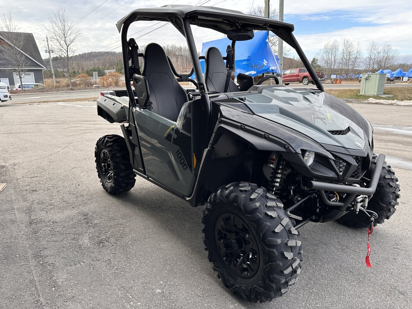 2026 Yamaha WOLVERINE X2 1000 XT R