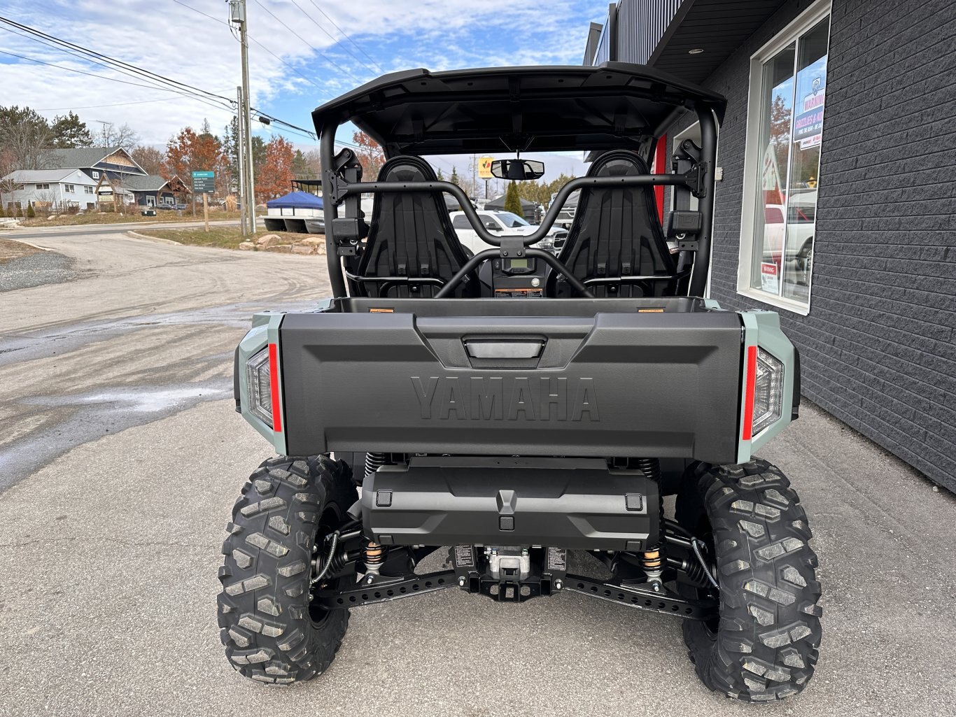 2026 Yamaha WOLVERINE X2 1000 XT R