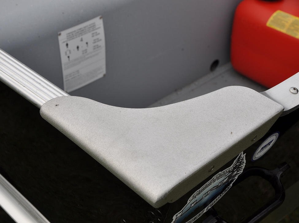 2026 Lund SSV 14 Tiller