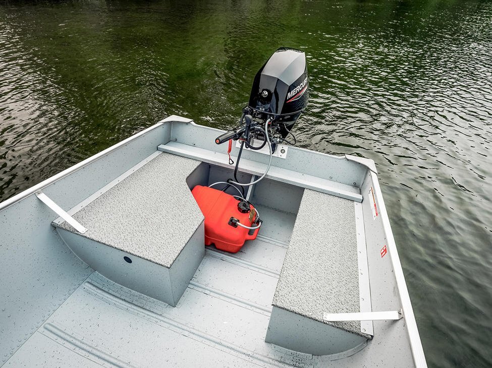 2026 Lund SSV 14 Tiller