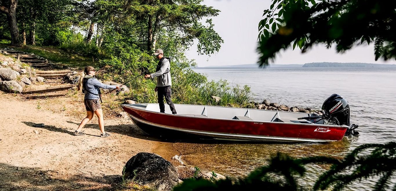 2026 Lund SSV 14 Tiller