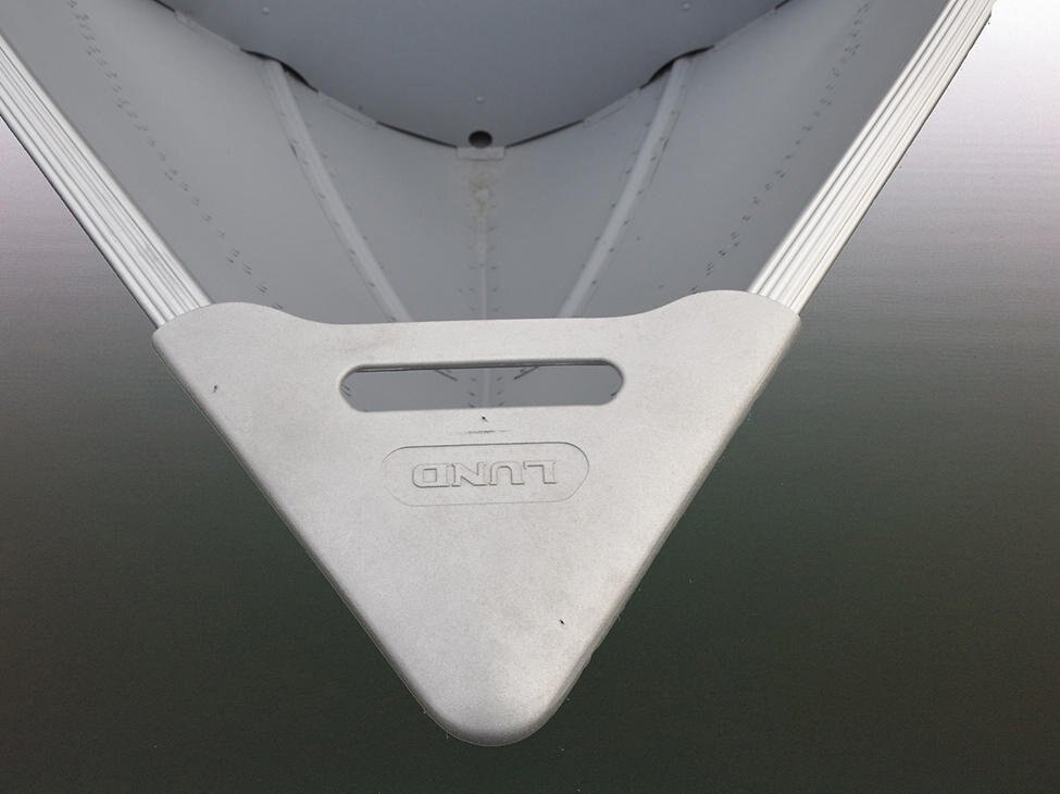 2026 Lund SSV 14 Tiller