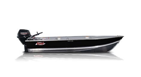 2026 Lund SSV 14 Tiller