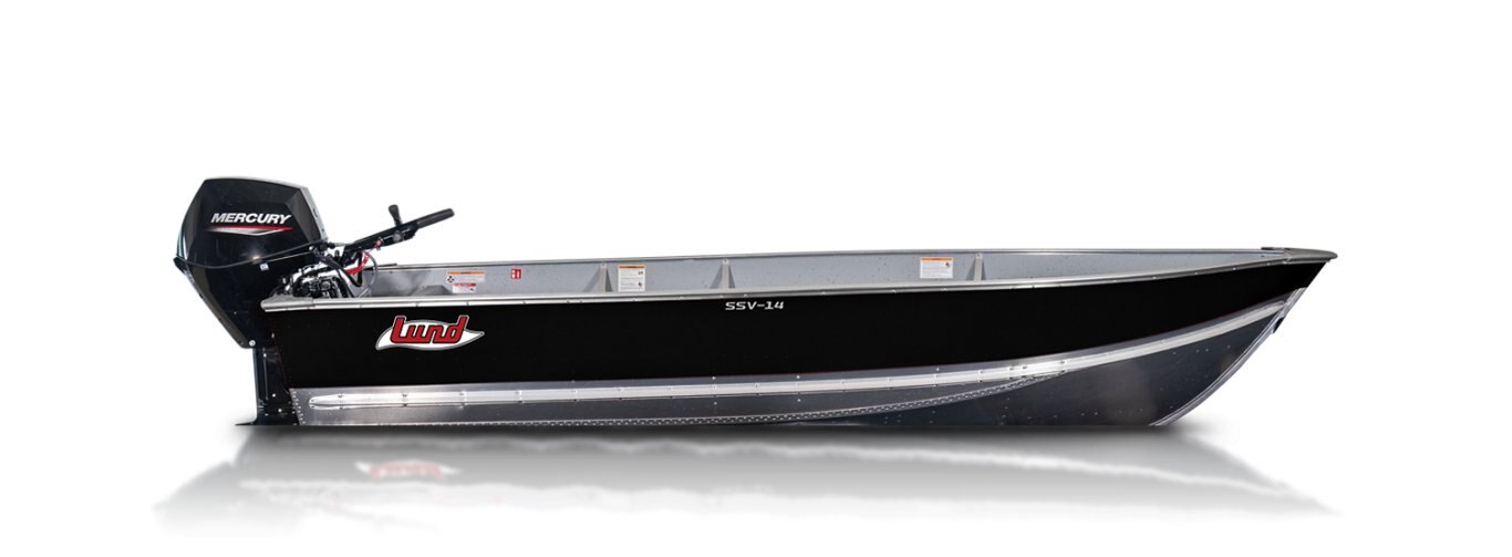 2026 Lund SSV 14 Tiller