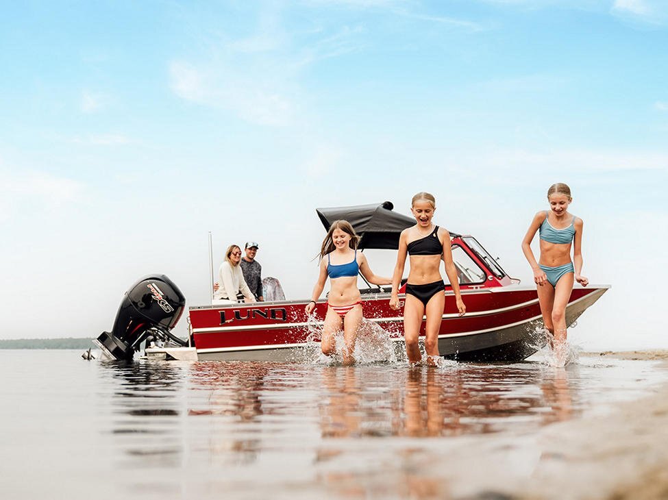 2026 Lund 185 Heavy Gauge sport