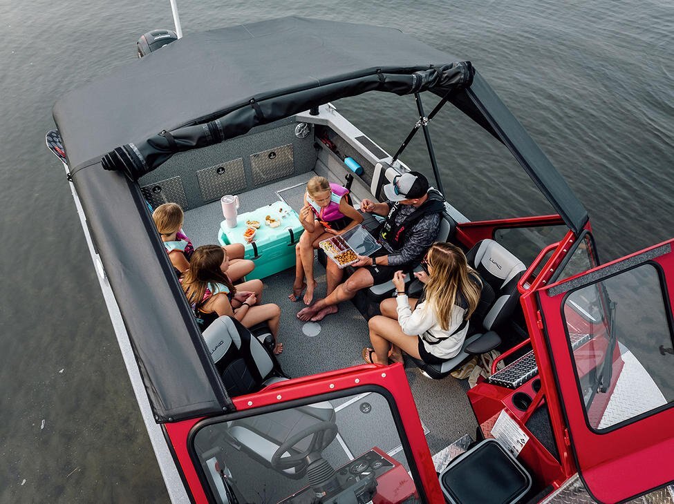 2026 Lund 185 Heavy Gauge sport