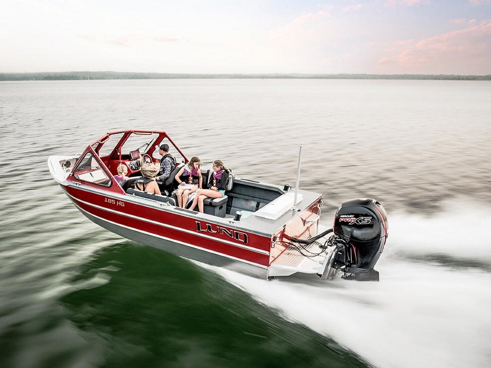 2026 Lund 185 Heavy Gauge sport