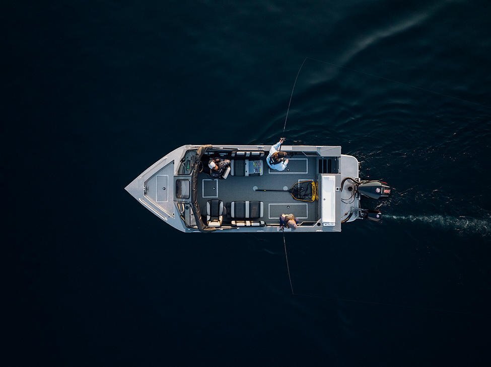 2026 Lund 200 Heavy Gauge sport