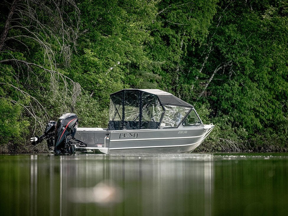 2026 Lund 200 Heavy Gauge sport