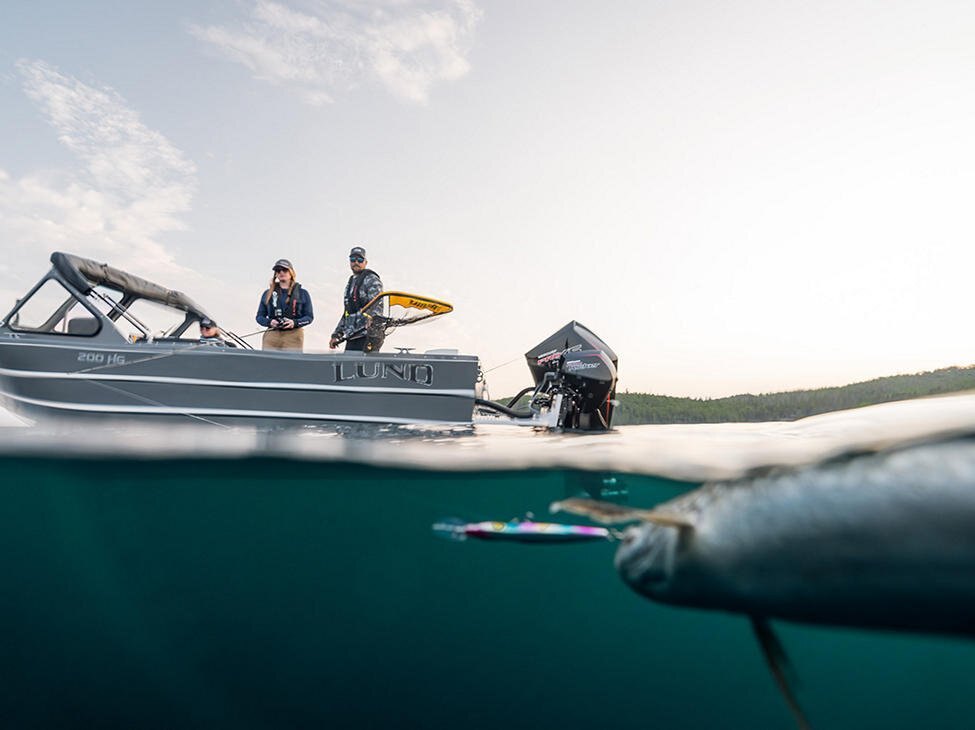 2026 Lund 200 Heavy Gauge sport