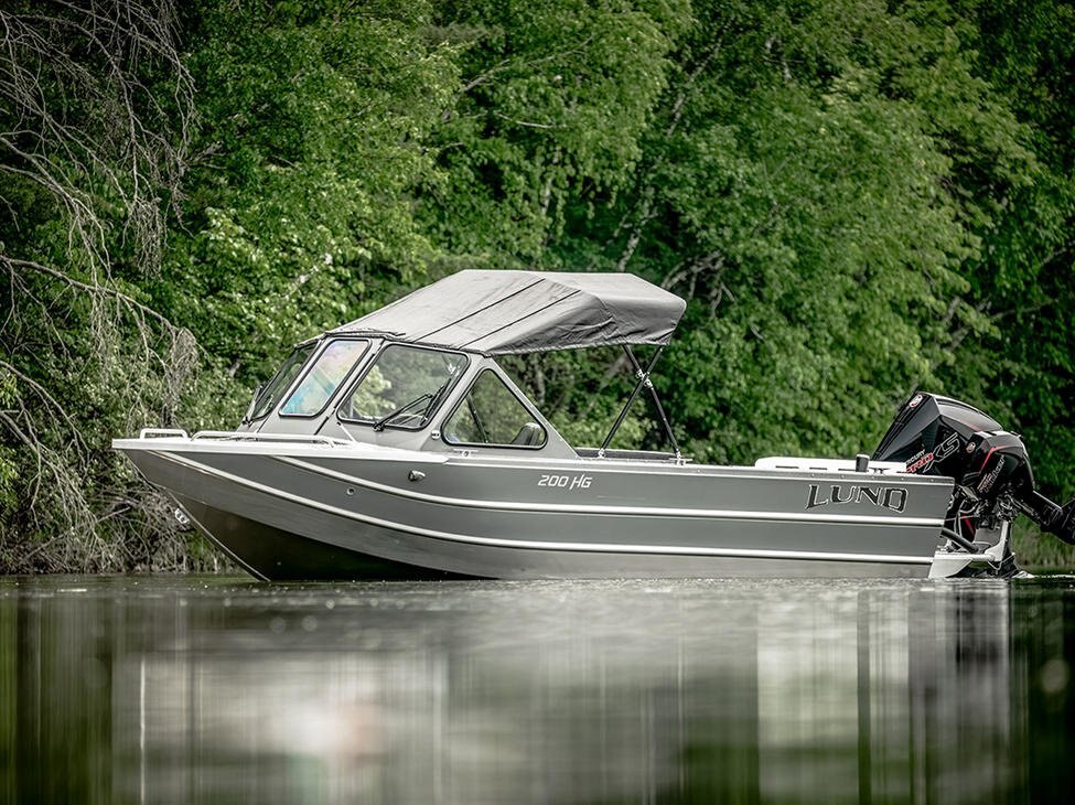 2026 Lund 200 Heavy Gauge sport