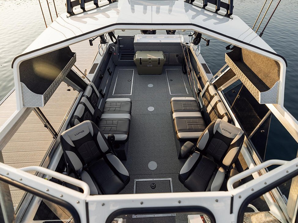 2026 Lund 210 Heavy Gauge sport