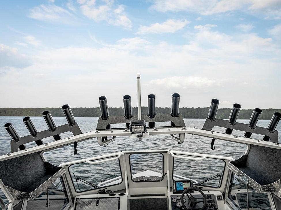 2026 Lund 210 Heavy Gauge sport