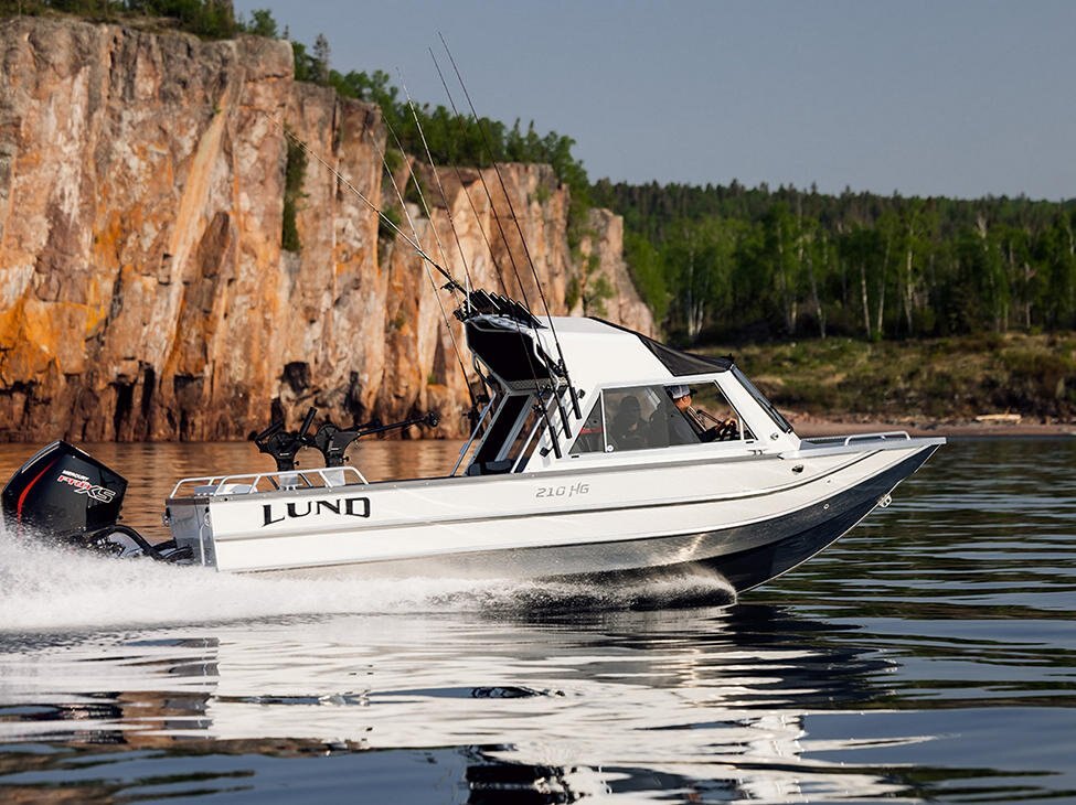 2026 Lund 210 Heavy Gauge sport