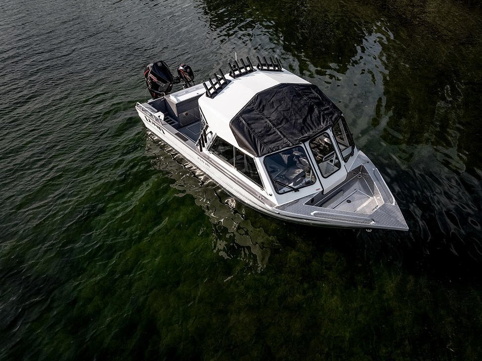 2026 Lund 210 Heavy Gauge sport