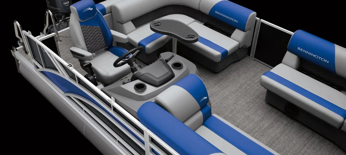 2026 Bennington S Line 16 S L BENCH