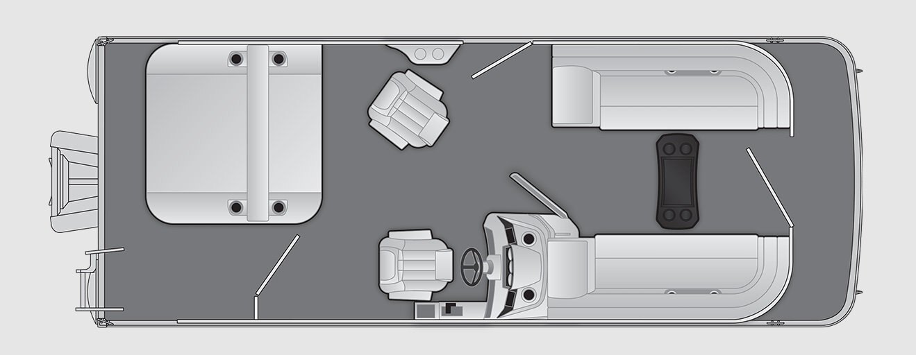 2026 Bennington S Line 23 S SWINGBACK