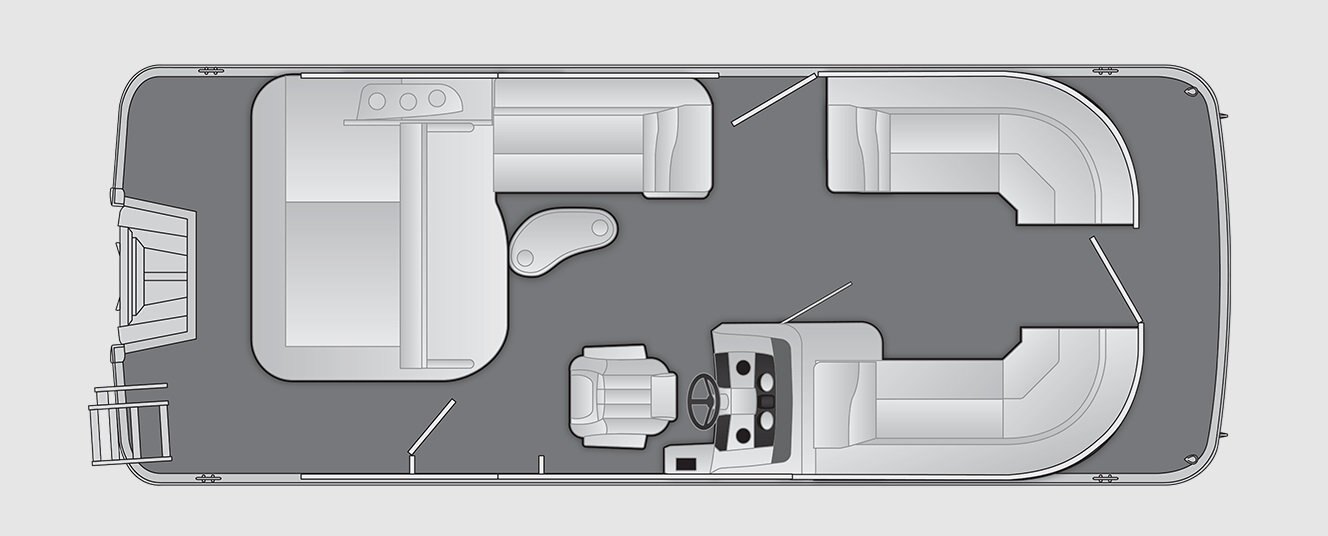 2026 Bennington SX Line 22 SX Swingback