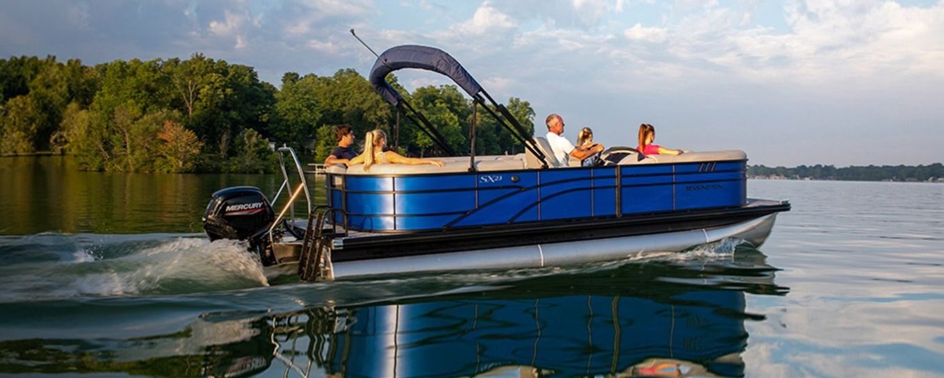 2026 Bennington SX Line 18 SX L BENCH