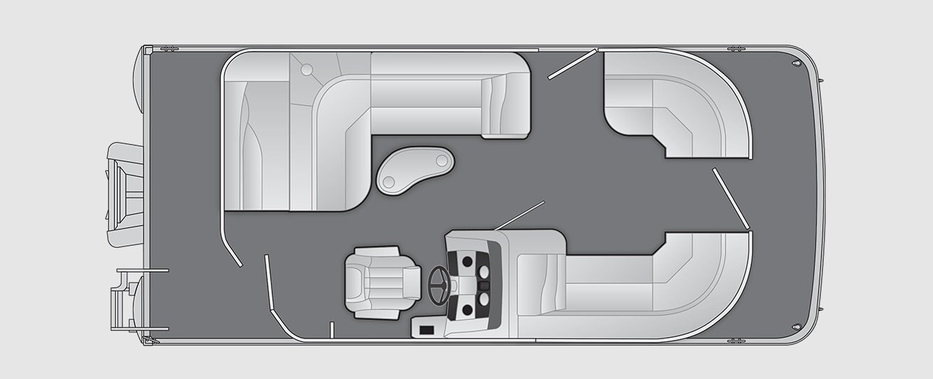 2026 Bennington SX Line 20 SX L BENCH