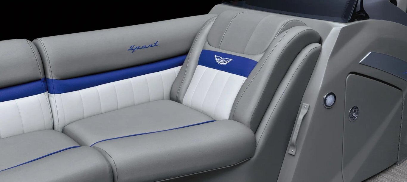 2026 Bennington LX Sport Line 22 LXS Swingback