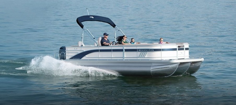 2026 Bennington L Line 21 L Swingback