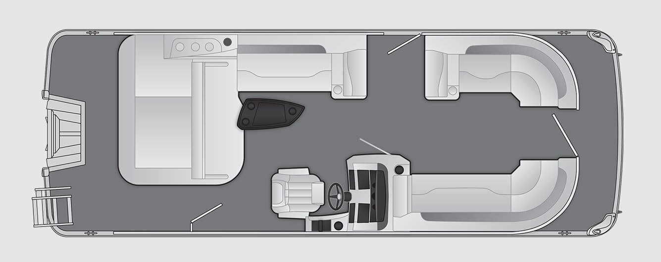 2026 Bennington L Line 23 L Swingback