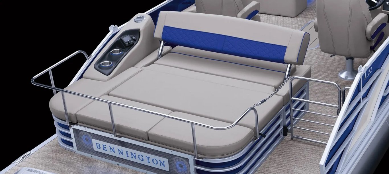 2026 Bennington L Line 25 L Fish & Cruise