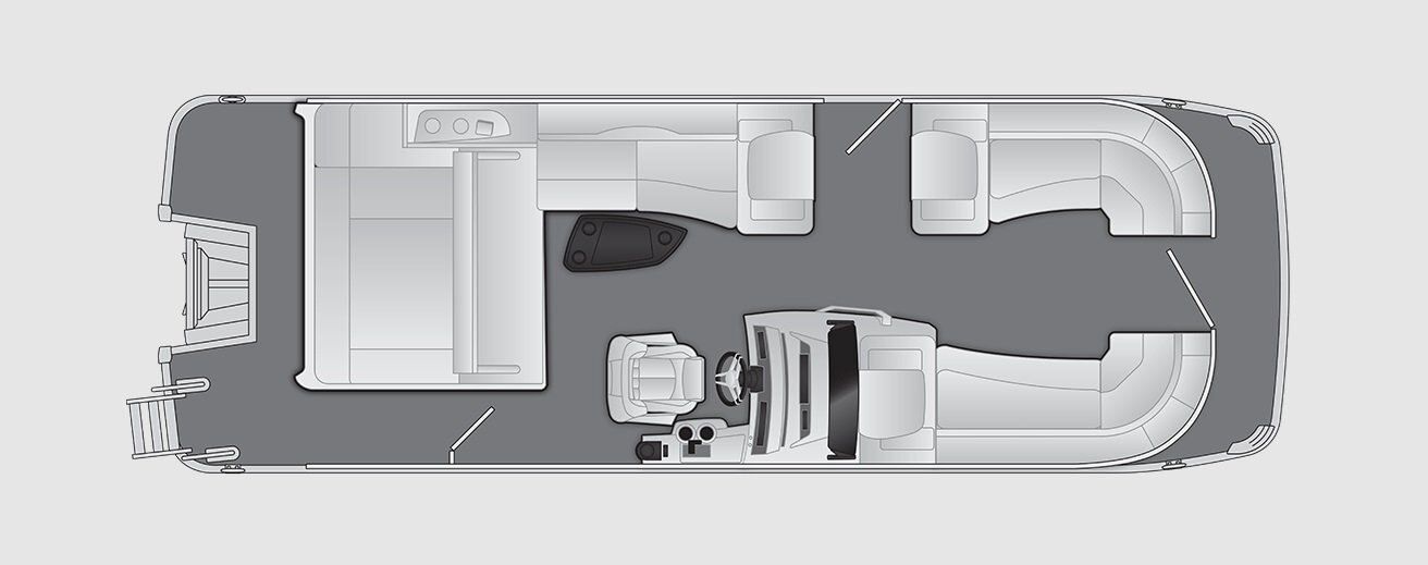 2026 Bennington R Line 23 R SWINGBACK