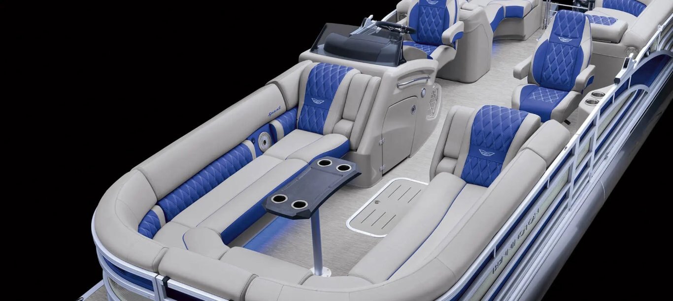 2026 Bennington R Line 30 R SWINGBACK