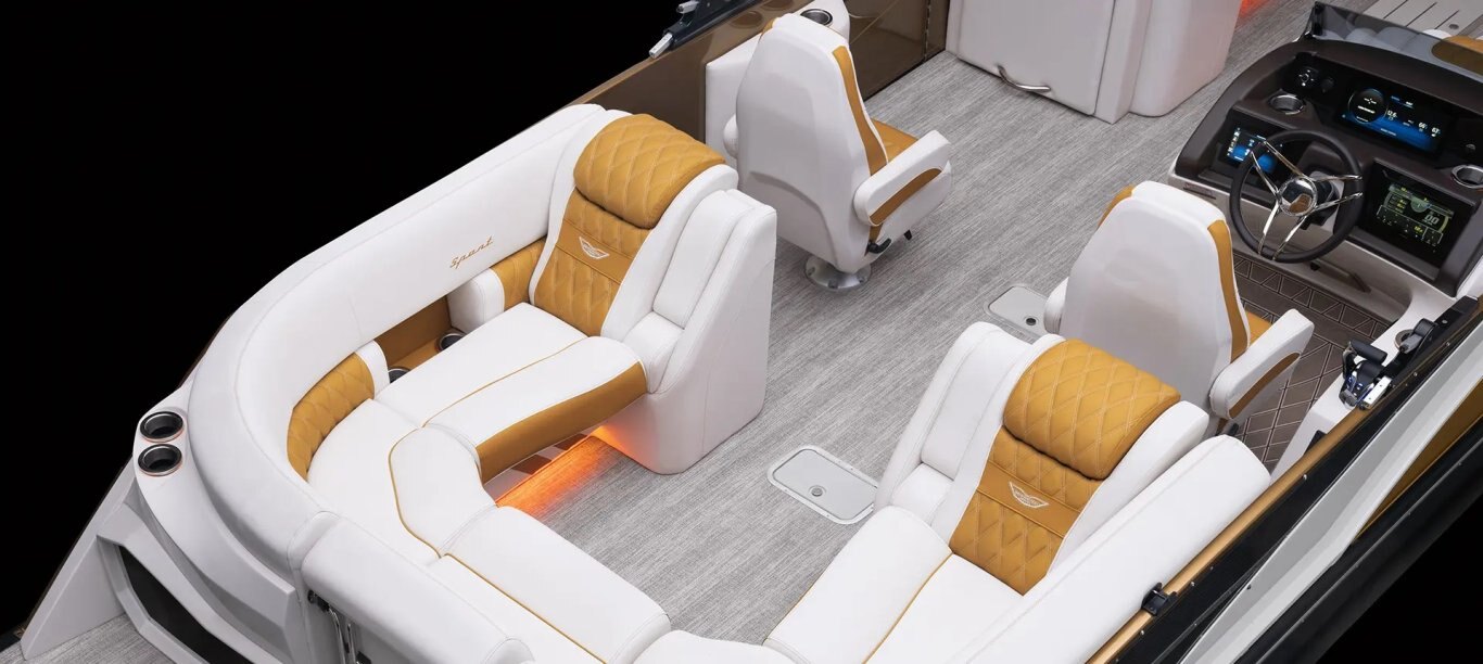 2026 Bennington RX Sport Line 23 RX Swingback