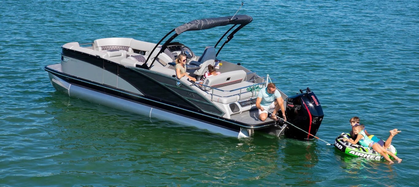 2026 Bennington RX Sport Line 25 RX Swingback