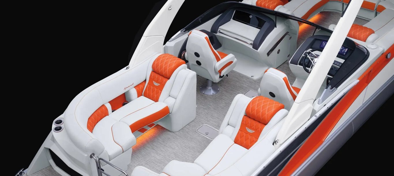 2026 Bennington RX Sport Line 25 RX Swingback