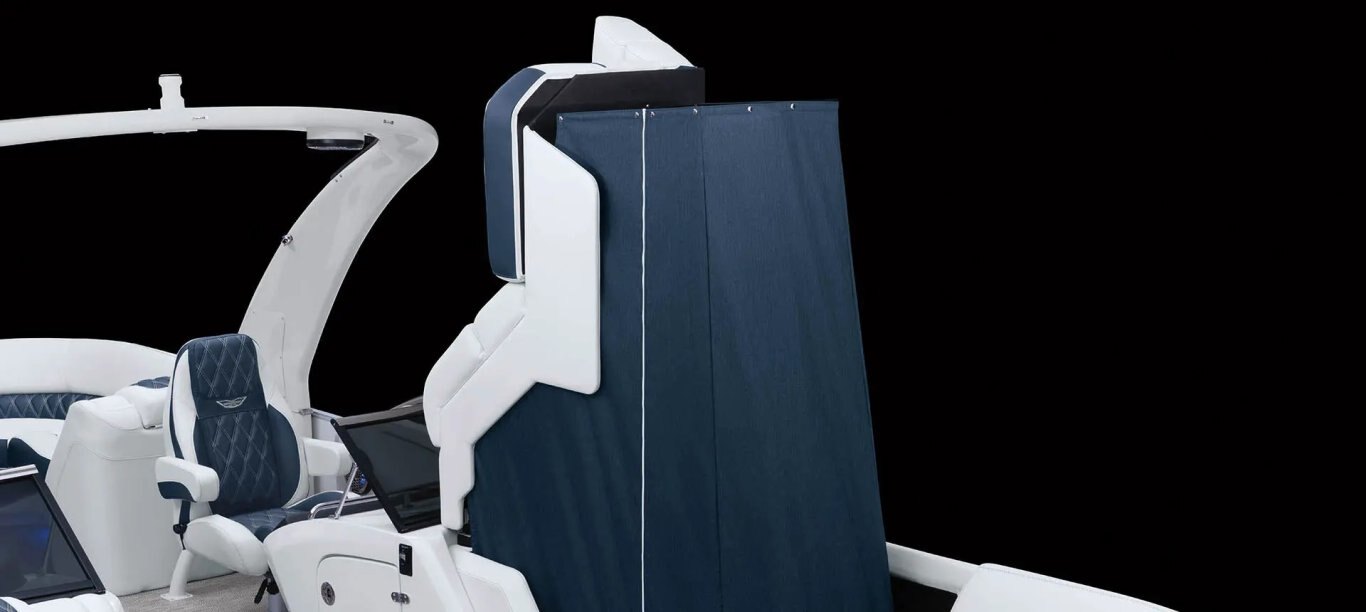 2026 Bennington Q Line 27 Q SWINGBACK